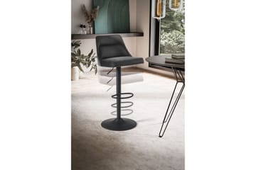 Baccha Barstol 106 cm - Mørkegrå - Møbler - Stoler - Barstol