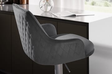 Badan Barstol 106 cm - Antrasitt - Møbler - Stoler - Barstol