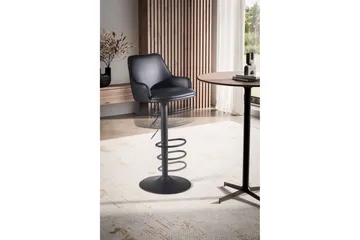 Badan Barstol 106 cm - Antrasitt - Møbler - Stoler - Barstol