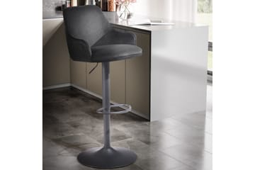 Badan Barstol 106 cm - Antrasitt - Møbler - Stoler - Barstol