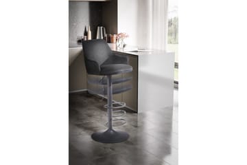 Badan Barstol 106 cm - Antrasitt - Møbler - Stoler - Barstol