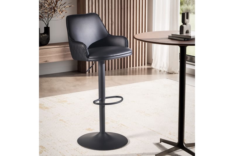 Badan Barstol 106 cm - Antrasitt - Møbler - Stoler - Barstol