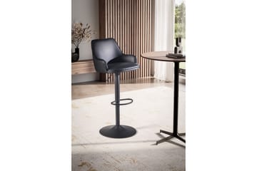 Badan Barstol 106 cm - Antrasitt - Møbler - Stoler - Barstol