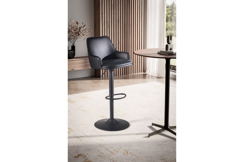 Badan Barstol 106 cm - Antrasitt - Møbler - Stoler - Barstol