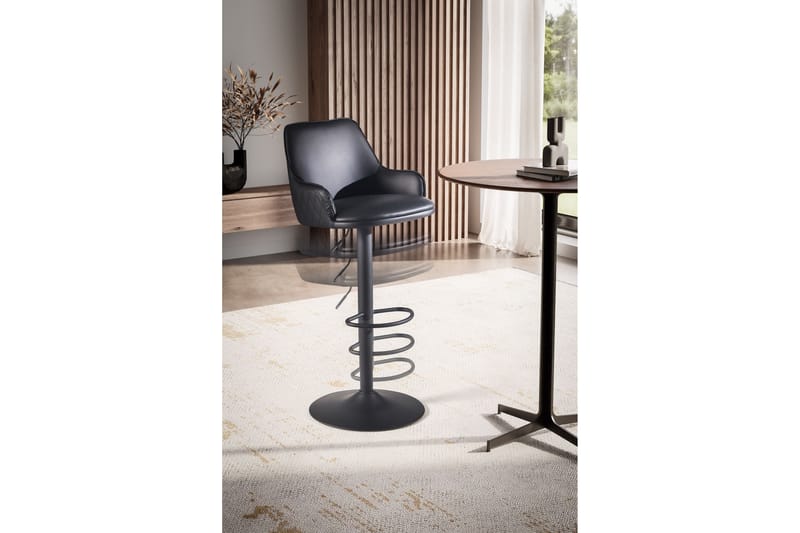 Badan Barstol 106 cm - Antrasitt - Møbler - Stoler - Barstol