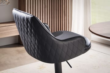 Badan Barstol 106 cm - Antrasitt - Møbler - Stoler - Barstol