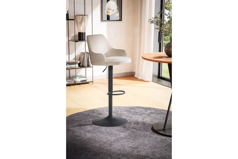 Badan Barstol 106 cm - Beige - Møbler - Stoler - Barstol