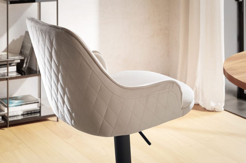 Badan Barstol 106 cm - Beige - Møbler - Stoler - Barstol