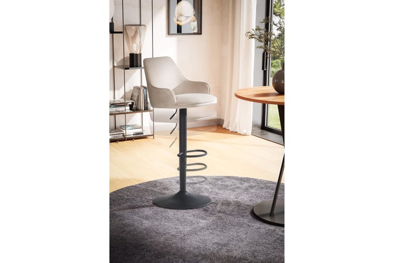 Badan Barstol 106 cm - Beige - Møbler - Stoler - Barstol
