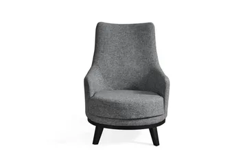 Banjo Lenestol - Lysegrå - Møbler - Stoler - Lenestoler