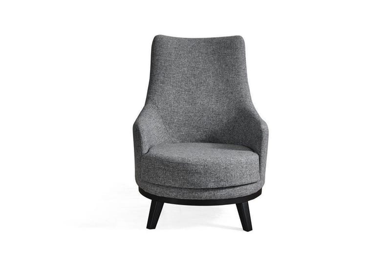 Banjo Lenestol - Lysegrå - Møbler - Stoler - Lenestoler