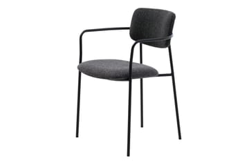 Mørk grå