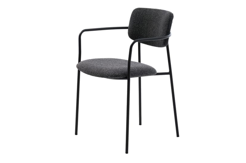 Bano Lenestol, Mørk grå