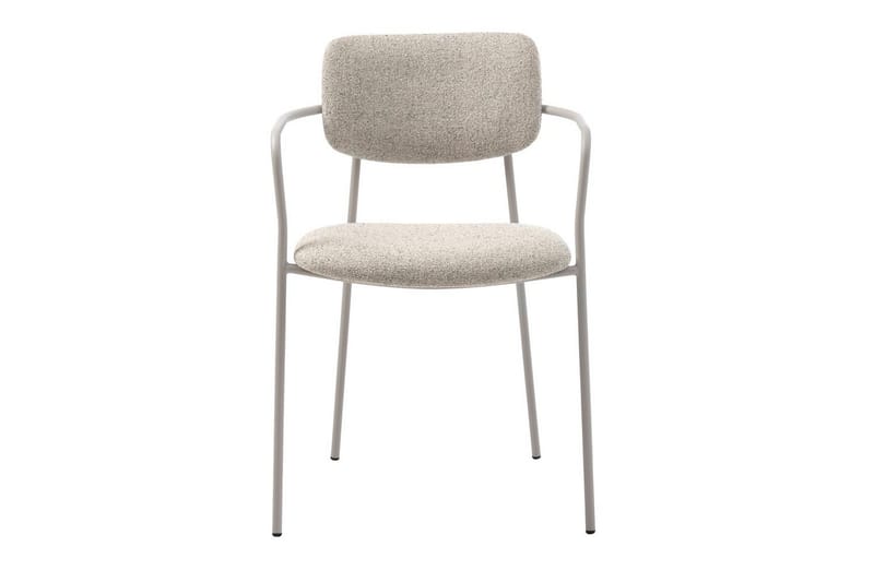 Bano Lenestol - Offwhite - Møbler - Stoler - Spisestuestoler & kjøkkenstoler