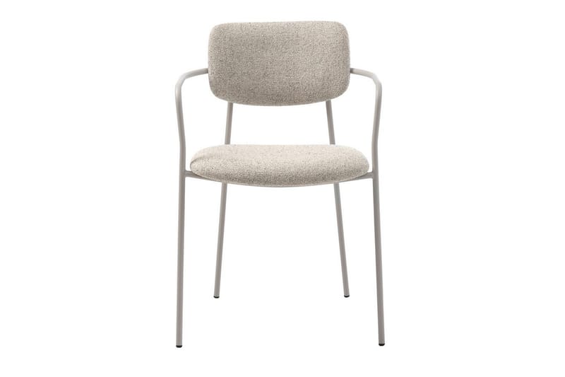 Bano Lenestol - Offwhite - Møbler - Stoler - Spisestuestoler & kjøkkenstoler