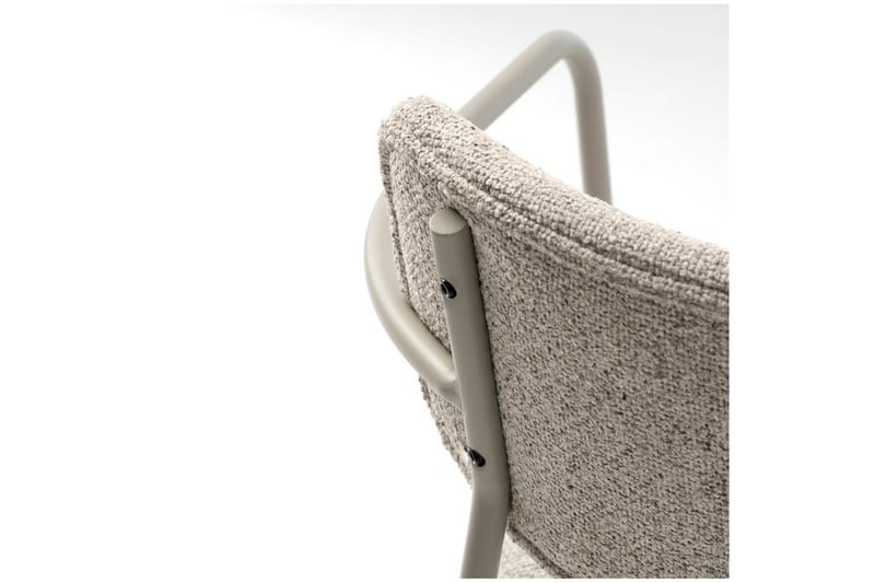 Bano Lenestol - Offwhite - Møbler - Stoler - Spisestuestoler & kjøkkenstoler