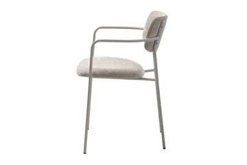 Bano Lenestol - Offwhite - Møbler - Stoler - Spisestuestoler & kjøkkenstoler