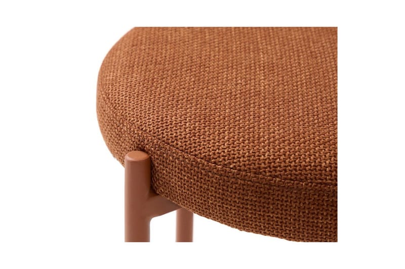 Bansi Puff - Rust - Møbler - Stoler - Krakk