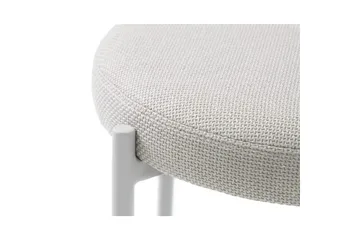 Bansi Puff - Beige - Møbler - Stoler - Krakk