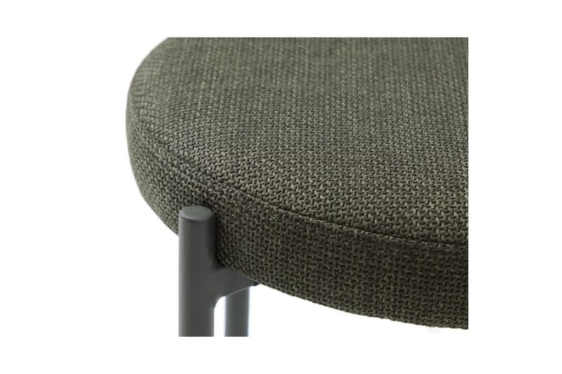 Bansi Puff - Olivengrønn - Møbler - Stoler - Krakk