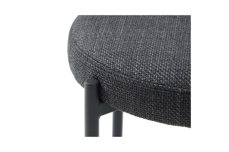 Bansi Puff - Mørk grå - Møbler - Stoler - Krakk