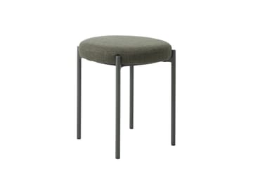 Bansi Puff - Olivengrønn - Møbler - Stoler - Krakk