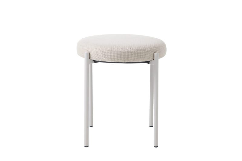 Bansi Puff - Beige - Møbler - Stoler - Krakk