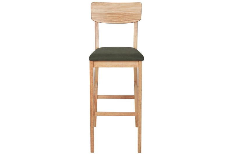 Bargrupp Dark green - Møbler - Stoler - Barstol