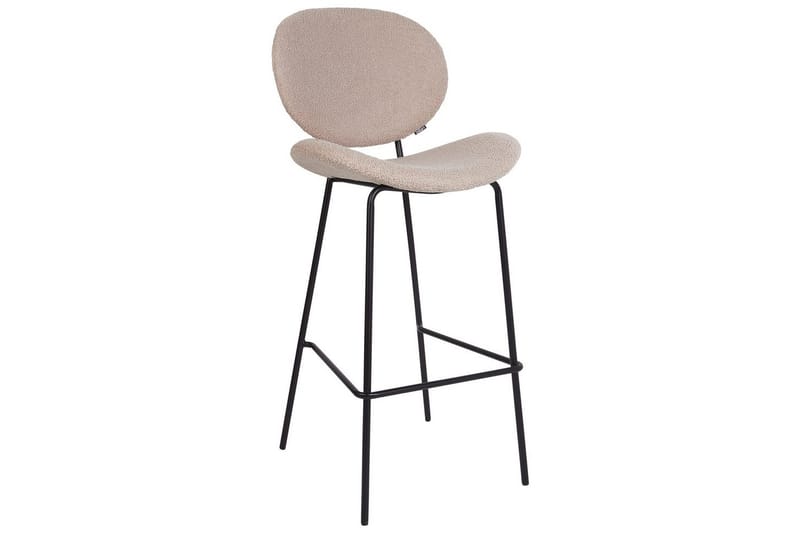 Bargrupp Ljusbeige - Møbler - Stoler - Barstol