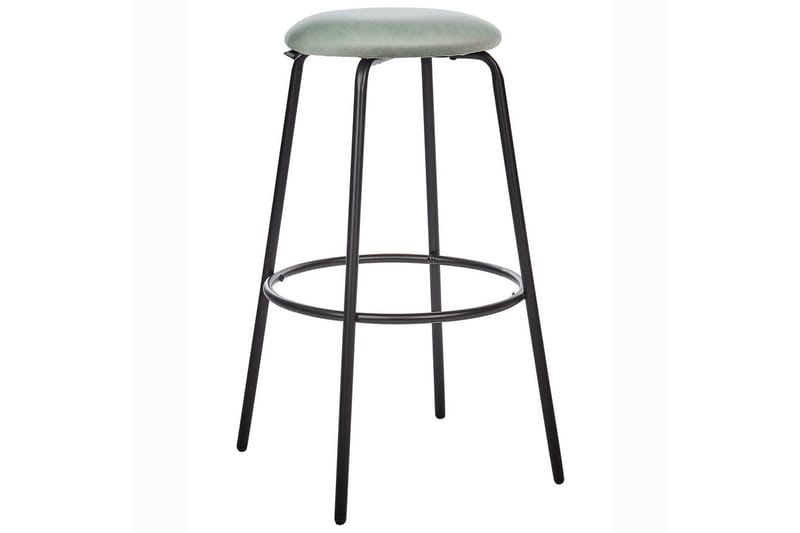 Bargrupp Mint Green - Møbler - Stoler - Barstol