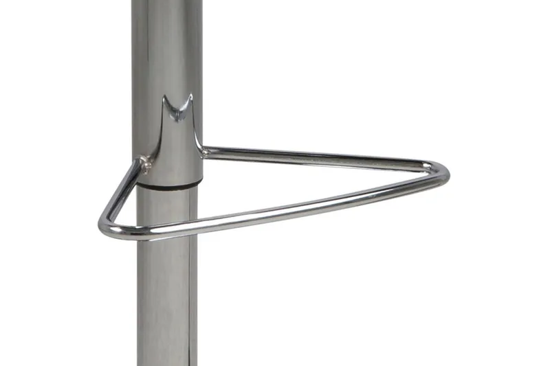 Barry Barkrakk 115 cm - Hvit - Møbler - Stoler - Barstol