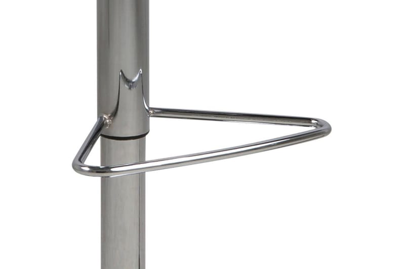 Barry Barkrakk 115 cm - Hvit - Møbler - Stoler - Barstol