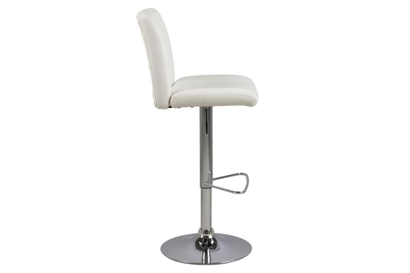 Barry Barkrakk 115 cm - Hvit - Møbler - Stoler - Barstol