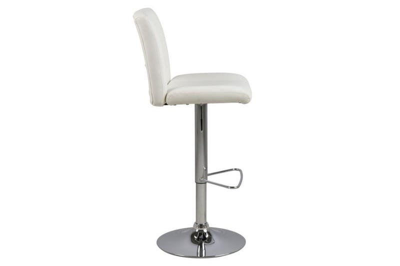 Barry Barkrakk 115 cm - Hvit - Møbler - Stoler - Barstol