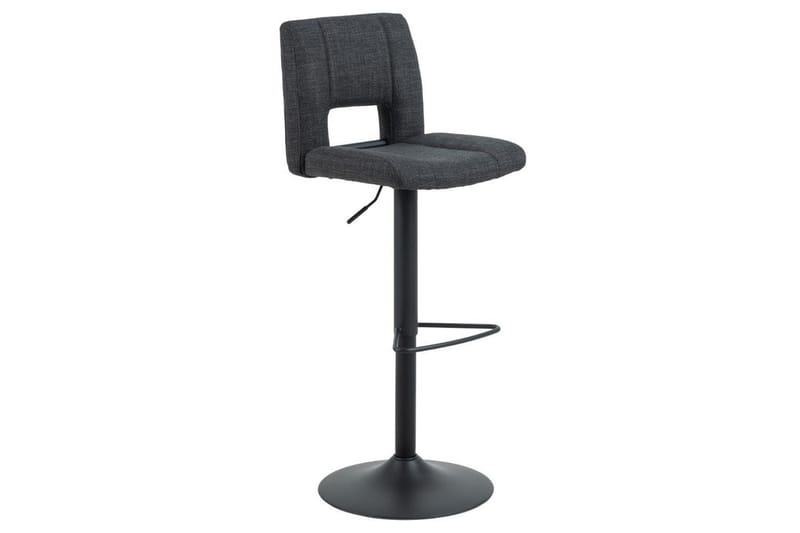 Barry Barstol 115 cm, Grå