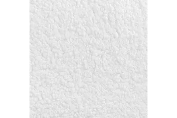 Barstol Casmalia sett av 2 Hvit/Svart - Hvit/Svart - Møbler - Stoler - Barstol