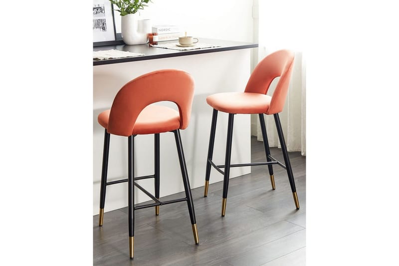 Barstol Coral VALUE_MISSING_18092 - Møbler - Stoler - Barstol