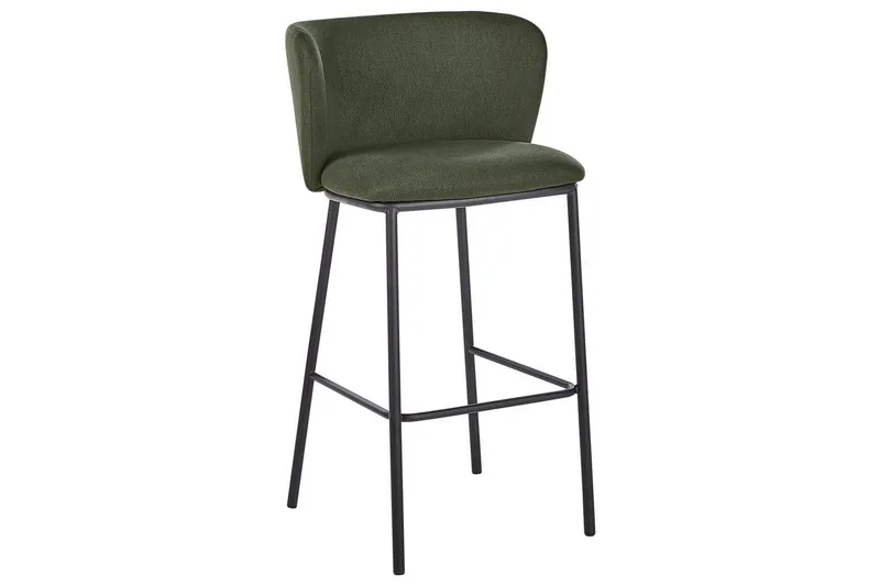 Barstol Dark green VALUE_MISSING_18107 - Møbler - Stoler - Barstol