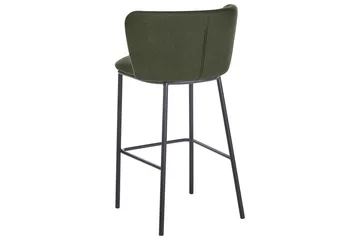 Barstol Dark green VALUE_MISSING_18107 - Møbler - Stoler - Barstol