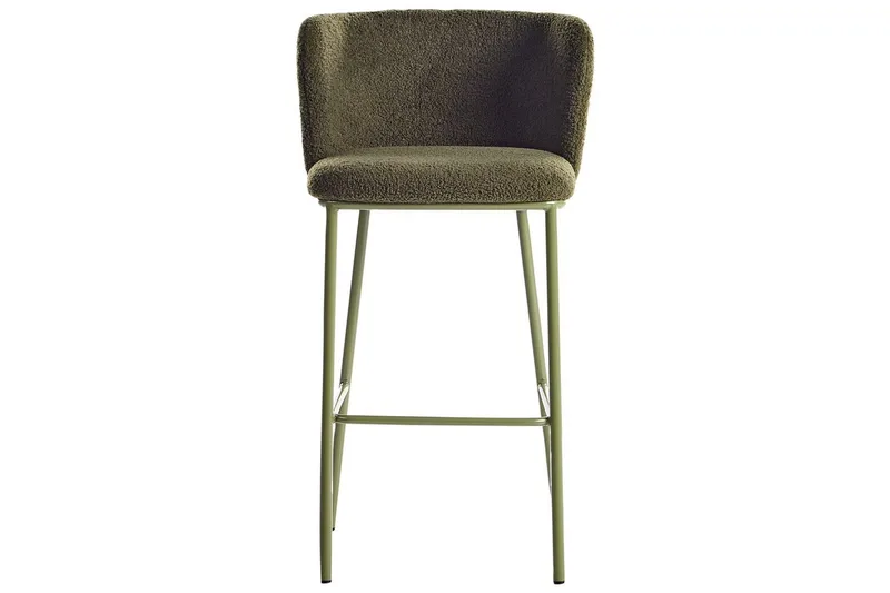 Barstol Dark green VALUE_MISSING_18108 - Møbler - Stoler - Barstol