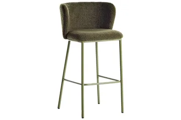 Barstol Dark green VALUE_MISSING_18108 - Møbler - Stoler - Barstol
