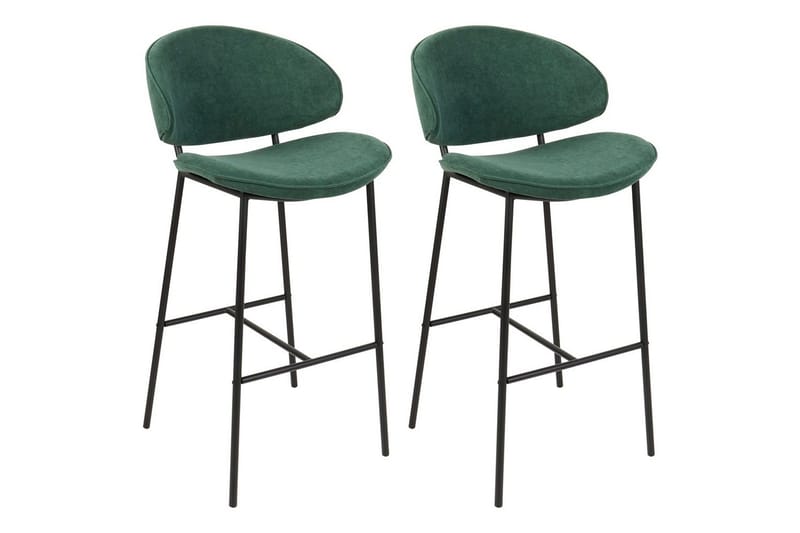 Barstol Dark green