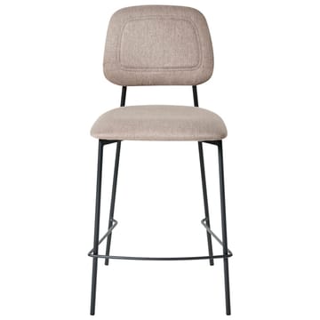Barstol Duette 2-pakning - Beige, svart - Møbler - Stoler - Barstol