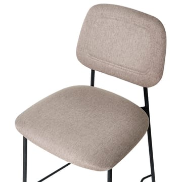 Barstol Duette 2-pakning - Beige, svart - Møbler - Stoler - Barstol