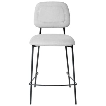 Barstol Duette 2-pakning - Grå, svart - Møbler - Stoler - Barstol