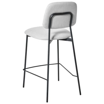 Barstol Duette 2-pakning - Grå, svart - Møbler - Stoler - Barstol