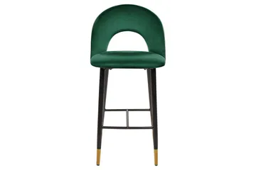 Barstol Emerald green VALUE_MISSING_18090 - Møbler - Stoler - Barstol