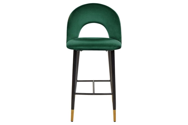 Barstol Emerald green VALUE_MISSING_18090 - Møbler - Stoler - Barstol