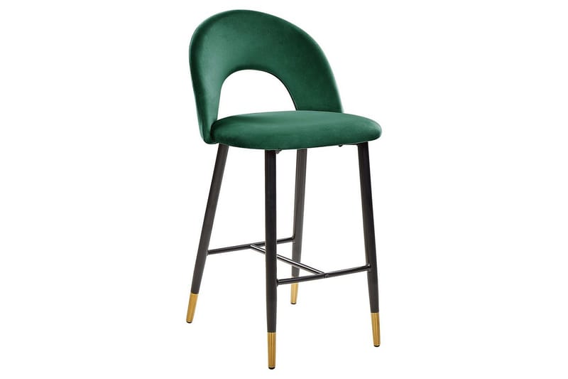 Barstol Emerald green VALUE_MISSING_18090 - Møbler - Stoler - Barstol