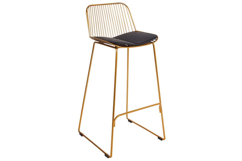 Barstol GOLD - Møbler - Stoler - Barstol